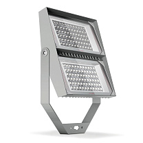 Versus 3 LED 375W Grigio  220-240 V 30° X 80°