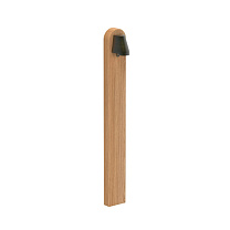 BEAMY TEAK 100CM 230 В GU10 ANTIQUE BRASS
