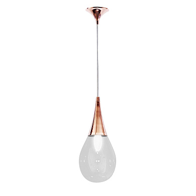 Подвесной светильник Design by Gronlund Drop 1