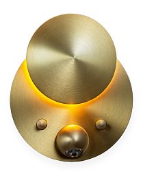 CVL-NABOO-REFL-SPOT-BASE-SB-SB CVL-Luminaires Naboo настенный светильник