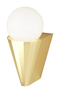 Настенный светильник для ванной CVL-Luminaires IP Cornet
