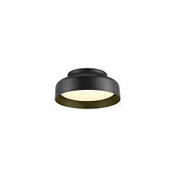 Накладной потолочный светильник SLV OVANA 30 CL, Ø300 мм, 11 Вт, 2700/3000/4000 K, фазовое диммирование