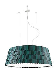 F12A0943 Fabbian Roofer Подвесной светильник