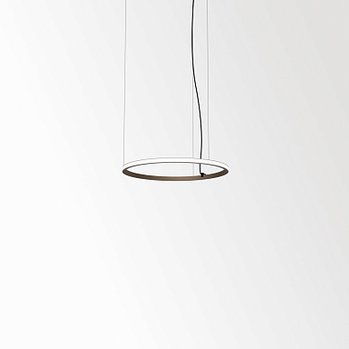 SUPERLOOP SLIM OUT 70 SBL 930 FBR фламандская бронза Delta Light подвесной светильник