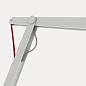 Rotaliana String W2 DTW бра с диммером чёрный 1SRW2W02W4ZL0 — фото 2