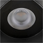 1007808 SLV MODELA WL up/down 10W CCT black настенный бра — фото 2