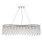 Люстра Crystal Lux ABRIL SP12 L1200 — фото 2