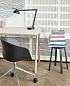 About A Chair Вращающийся полипропиленовый стул со встроенной подушкой Hay PID497923 — фото 2
