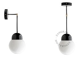 light.036 Zangra Pure Porcelain настенно-потолочный светильник