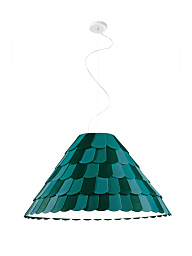 F12A0343 Fabbian Roofer Подвесной светильник