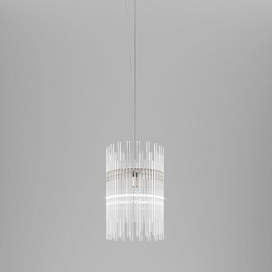Vistosi Diadema SP 30 BG LED люстра с одним плафоном и децентрализованным креплением