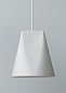 Подвесной светильник Ceramic Pendant Wide Moebe — фото 4
