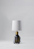 Bronze with Aged Brass with 8 Bongo in Natural with Cream Card lining