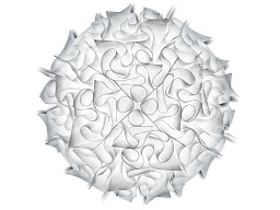 VELI-COUTURE-CEILING-WALL SLAMP Veli Couture Потолочно-настенный светильник