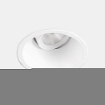Downlight Play High Visual Confort Round Adjustable 6.4W 4000K CRI 90 48.7º DALI-2 White IP23 649lm