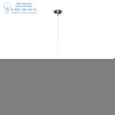 Kolarz LUNA 0392.31L.5.Pr.Ag подвесной светильник хром ø40cm высота 200cm 1 лампа e27