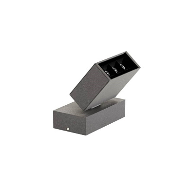 Уличный прожектор Edge Spot 100 Dark Ghidini GH2591