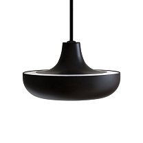Cassini mini black Ø 20 x 11 cm