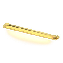 Настенные светодиодные светильники Led technology TWIST 90 29.30 W золотистый