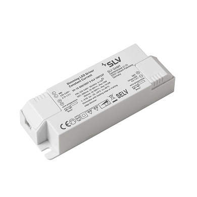 драйвер светодиодный 20W 350/500mA Phase