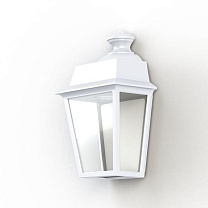 Place des Vosges 1 Évolution N° 2; Clear PMMA GU10 PAR16 LED 9W; White