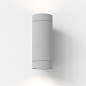 1372013 Dartmouth Twin Astro lighting настенный светильник текстурированный серый — фото 1