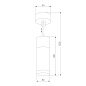 Подвесной светильник Double Topper Eurosvet 84443 — фото 4
