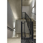 1005126 SLV BIG QUAD UP/DOWN WL anthracite настенный светильник — фото 2