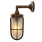MLWL053 Mullan латунное настенное бра Cladach с well-glass колбой, 30 см, IP65 — фото 13