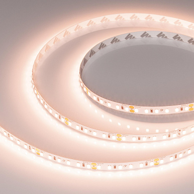 047719 Arlight Лента RT-A120-8mm 24V Peach Fuzz (9.6 W/m, IP20, 5m)