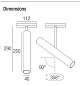 Линейная система Jos T10 Flexalighting — фото 1