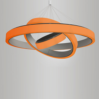 Потолочный светильник Castaldi Bubble, D2800 мм, 678 Вт
