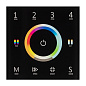 028322 Arlight Панель Sens SMART-P67-MULTI Black (230V, 4 зоны, 2.4G) — фото 1