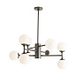 89359 Dudley Chandelier Arteriors люстра