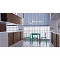 M0810701 FROMME Petite Friture Квадратный стол черный — фото 9