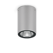 Noa 100 Top LED 2.7K Grey High Tech RAL 9006