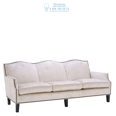 111735 Sofa Merlin mirage off-white Eichholtz