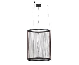 Подвесной светильник Kink Light Солари черный d55 07514S-55,19