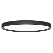 Flo T 800 LED 4K 65W Dark Grey Em.  220-240 V  Maintained emergency 3h