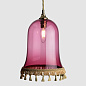 Tassel Light подвесной светильник, Rothschild & Bickers — фото 3