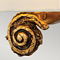 Настенный светильник Swirl Flambeau FB-SWIRL-1S-G сусальное золото — фото 2