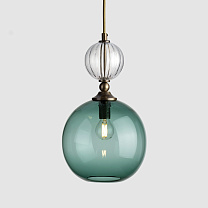 Pop Light Standard прозрачный-стальной