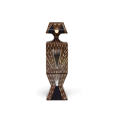 21508602 Wooden Doll Vitra Деревянная фигурка собака
