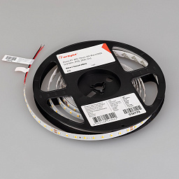 RT-A90-10mm 24 В IP20 4.8 Вт/м 90 LED/м 10 мм CRI>85 5 м Arlight 2835 светодиодная лента