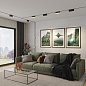 Низковольтный накладной шинопровод Novotech Easy 135264 — фото 3