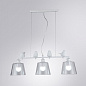 A4289SP-3WH Arte Lamp Passero подвесной светильник E27 3х40W 450Lm — фото 1