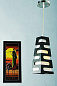 Modern Energy Saver Tapered Hanging Light подвесной светильник FOS Lighting T7-HL1