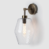 Pick-n-Mix Flask Wall Light прозрачный