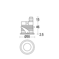 MaxiSegno 55 GH1065.AHMT400EL