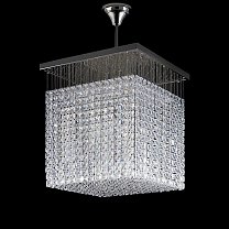 Cube F4, Полированный никель
